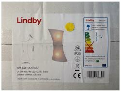Lindby Aplică EBBA 2xE14/4W/230V Lindby (LW0365)