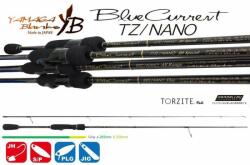 YAMAGA Blanks Blue Current 67tz Nano 2, 02m 5g pergető horgászbot (FIA-YB17232)