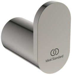 Ideal Standard Cuier rotund Ideal Standard Atelier Conca argintiu Silver Storm (T4507GN)
