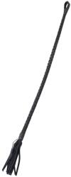 Rimba Leather Cane Whip 70cm Black