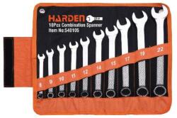 Harden Set de 10 Chei Combinate - H08, Industrial, Harden (ZH540105)
