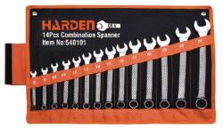 Harden Set de 14 Chei Combinate - H13, Industrial, Harden (ZH540101) Cheie tubulara