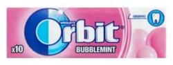 Orbit Guma de Mestecat Orbit Bubblemint, 14 g (EXF-TD-93490)