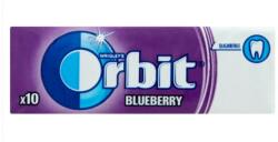 Orbit Guma de Mestecat Orbit Blueberry, Coacaze, 14 g (EXF-TD-81344)