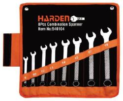 Harden Set de 8 Chei Combinate - H06, Industrial, Harden (ZH540104)