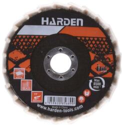 HARDEN Disc Abraziv Profesional pentru Polizare, Industrial, Harden, 115 mm, 22.2 mm (ZH611941)