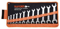 Harden Set de 12 Chei Fixe - H04, Industrial, Harden (ZH540108) Cheie tubulara