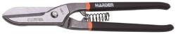 HARDEN Foarfeca pentru Tabla Model German, Profesional, Harden, Lungime 200 mm, Capacitate de Taiere (mm) Otel 1.2-Inox 0.7 (ZH570135) Cleste