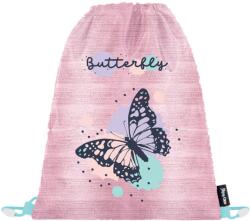 Karton PP - Papucs zseb - OXY Go Butterfly