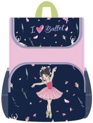 Karton PP - Gyermek hátizsák MOXY Ballerina