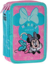Play Bag - Tolltartó 3 szintes teljes - Minnie Mouse UNICORN DREAM