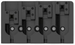 Hipshot 5A4FM2AB Black Punte pentru chitară bas (5A4FM2AB)