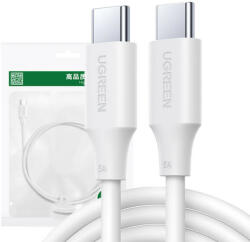 Cable USB-C to USB-C UGREEN 15171 (white)