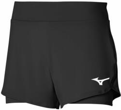 Mizuno Pantaloni scurți tenis dame "Mizuno Flex Short - black