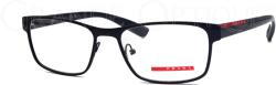 Prada Rame de ochelari Prada Linea Rossa VPS50G 1AB 53 Rama ochelari