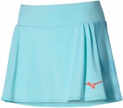 Mizuno Fustă tenis dame "Mizuno Printed Flying Skirt - tanager turquoise