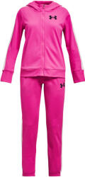 Under Armour Trening Under Armour UA Knit Hooded Tracksuit-PNK 1377517-652 Marime YMD (1377517-652)