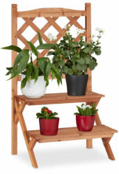  AMINA Fa Virágtartó és Rózsafuttató "M