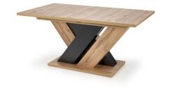 Brandon étkezőasztal 90x160 cm bútorlapos nyitható