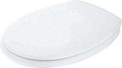 Ideal-Standard/Comfort Capac de toaleta Eurovit balamale inox alb Ideal Standard K705301 (K705301)