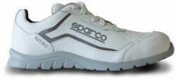 Sparco Nitro Hannu S3 SRC munkavédelmi cipő, fehér