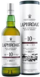 LAPHROAIG Whisky Laphroaig 10 Ani 70cl 40%