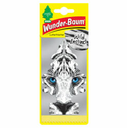 Wunder-Baum Odorizant Auto Bradut Wunder-baum Wild Instinct - ascoauto