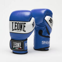 Leone Manusi de Box Leone-Shock-Albastre (GN047-albastru-16Oz)