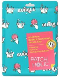 Patch Holic Pernuță de curățare pentru față - Patch Holic Whipping Bubble Cleansing Facial Pad