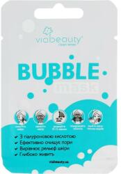 Via Beauty Mască de curățare pentru față Bubble - Viabeauty Bubble Mask 10 g