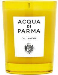 Acqua Di Parma Oh L'amore - Lumânare aromată