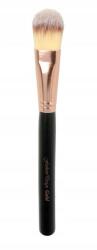 Top Choice Pensulă pentru machiaj Fashion Design Gold 36897 - Top Choice Fluid Brush
