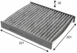 VALEO Filtru, aer habitaclu VALEO PROTECT 715819 (715819)