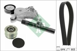 Schaeffler INA Set curea transmisie cu caneluri Schaeffler INA 529 0513 20 (529 0513 20)