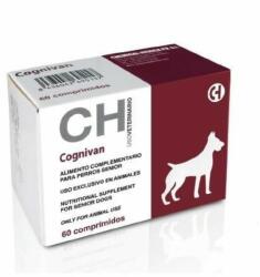 Chemical Iberica Cognivan - supliment alimentar pentru caini seniori, 60 cpr