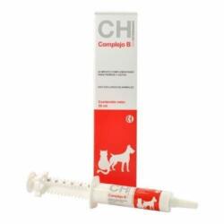  Chemical Iberica Vitamina B Complex - supliment alimentar pentru caini si pisici, 30 ml