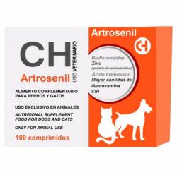  Chemical Iberica Artrosenil - supliment nutritiv pentru caini si pisici, 100 cpr