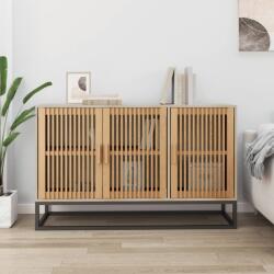 vidaXL Servantă, 105x30x65 cm, lemn prelucrat (352123) Comoda