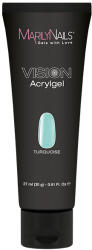 Marilynails Vision AcrylGel - Turquoise 30g