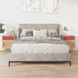 vidaXL Noptiere, 2 buc, 40x30x55 cm, lemn prelucrat (352147)