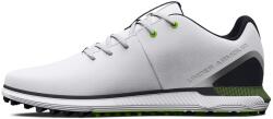 Under Armour Golf Férfi golfcipő Under Armour HOVR FADE 2 SL fehér 3026970-102 - EUR 45, 5 | UK 10, 5 | US 11, 5