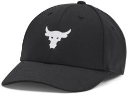 Under Armour Project Rock Női sapka Under Armour PROJECT ROCK SNAPBACK W fekete 1376719-001