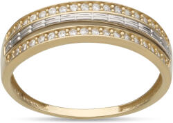 Arany ékszer Juta Női arany gyűrű - JTTC-0768-55 (JTTC-0768-55)