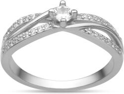 Ezüst ékszer Juta Női ezüst gyűrű - JTTC-0812-53 (JTTC-0812-53)
