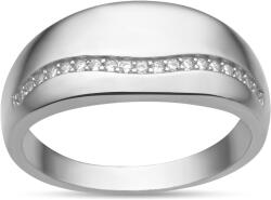 Ezüst ékszer Juta Női ezüst gyűrű - JTTC-0800-58 (JTTC-0800-58)