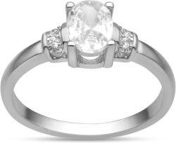 Ezüst ékszer Juta Női ezüst gyűrű - JTTC-0791-52 (JTTC-0791-52)