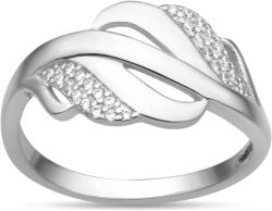 Ezüst ékszer Juta Női ezüst gyűrű - JTTC-0810-51 (JTTC-0810-51)