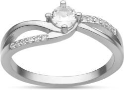 Ezüst ékszer Juta Női ezüst gyűrű - JTTC-0813-52 (JTTC-0813-52)