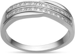 Ezüst ékszer Juta Női ezüst gyűrű - JTTC-0794-57 (JTTC-0794-57)