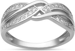 Ezüst ékszer Juta Női ezüst gyűrű - JTTC-0805-53 (JTTC-0805-53)